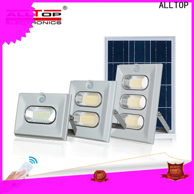 high quality solar flood lamp factory for stadium 1