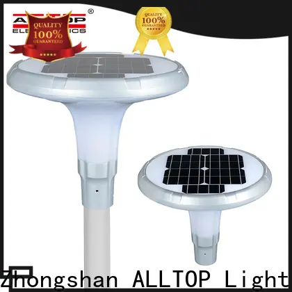 ALLTOP 9w solar street light wholesale for lamp 1