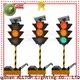 ALLTOP waterproof solar traffic light directly sale for factory 1