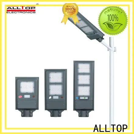 ALLTOP solar street factory direct supply for road 1