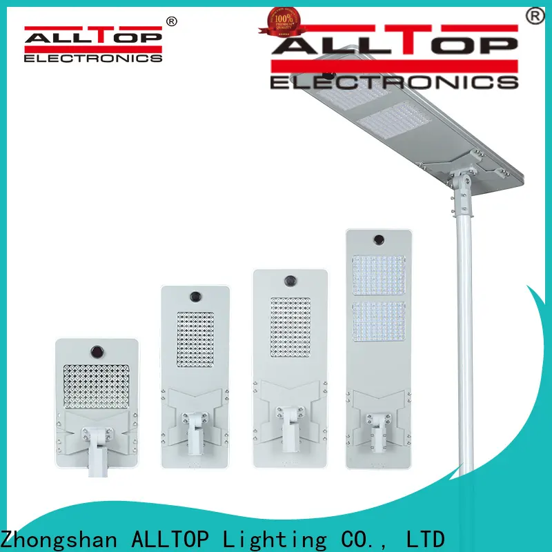 ALLTOP best manufacturer luminaire street light factory for art lighting 1