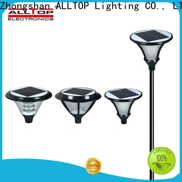 ALLTOP solar garden lamps for business for decoration 1