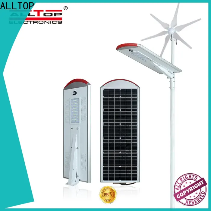 ALLTOP solar road lights directly sale for garden 1
