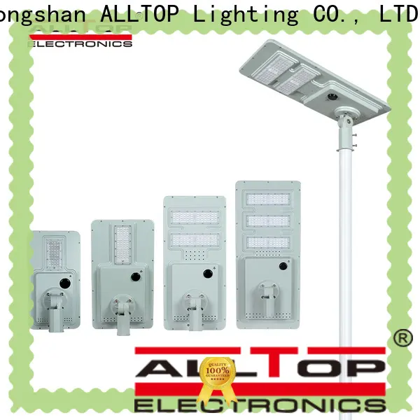 ALLTOP high-quality solar led lights wholesale for highway 1