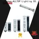 ALLTOP adjustable angle solar powered lights with good price for road 1