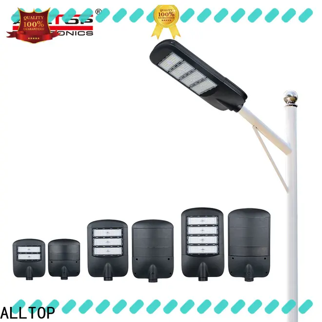 ALLTOP led street light china supply for park 1