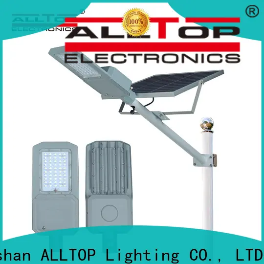 ALLTOP solar led street lamp directly sale for lamp 1