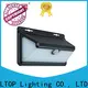 ALLTOP solar pir wall light series for camping 1