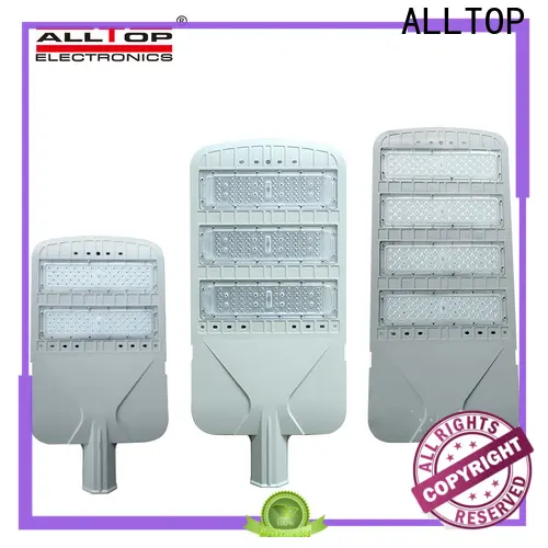ALLTOP automatic led street light heads for business for lamp 1