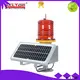 ALLTOP solar powered traffic lights price directly sale for factory 1