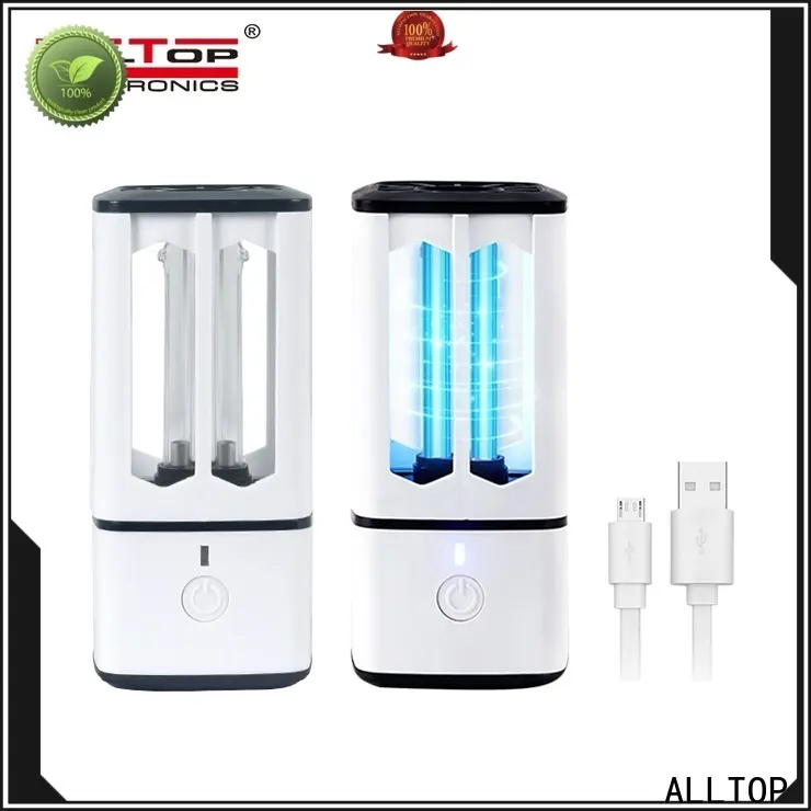 ALLTOP popular uv sterilizing light company for water sterilization 1