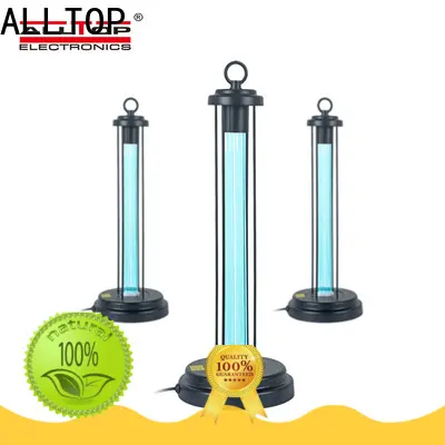 ALLTOP germicidal uv lamps manufacturers for bacterial viruses 1