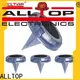 ALLTOP waterproof solar led garden light factory company for decoration 1