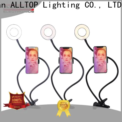 ALLTOP photo ring light supplier for family 1