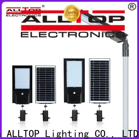 waterproof 9w solar street light factory for lamp 1