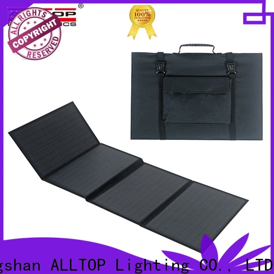 ALLTOP multi-functional high power 100w led street lights manufacturers factory direct supply for battery backup 1