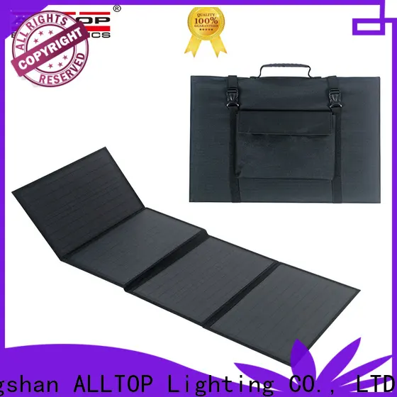 ALLTOP multi-functional high power 100w led street lights manufacturers factory direct supply for battery backup 1