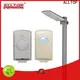 ALLTOP customized solar wall light directly sale for road 1