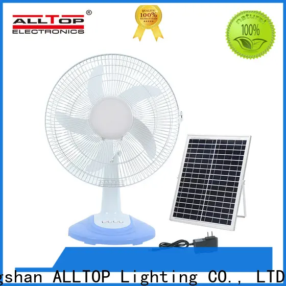 ALLTOP 12v solar lighting system factory direct supply for home 1