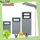 ALLTOP waterproof all in one solar street courtyard light manufacturer for highway 1