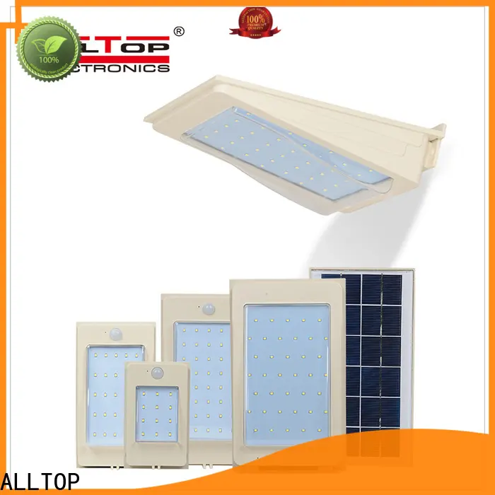 ALLTOP solar wall sconce factory direct supply for party 1