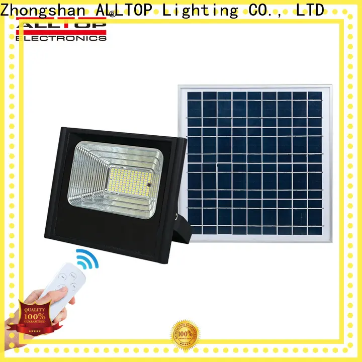 ALLTOP solar floodlight factory for spotlight 1