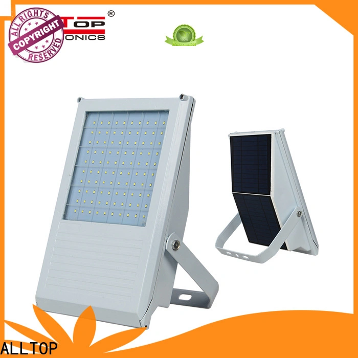 ALLTOP rechargeable solar flood lamp for business for spotlight 1