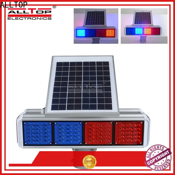 double side solar powered traffic lights suppliers wholesale for factory 1