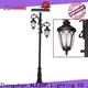 custom watt solar pillar lights for business for decoration 1
