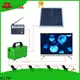 ALLTOP customized solar powered flood lights with good price for camping 1