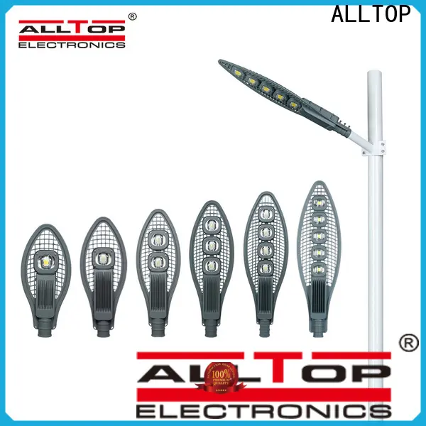ALLTOP led street light heads for business for park1 1