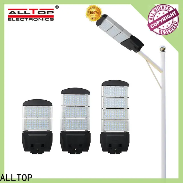 on-sale led street light heads suppliers for park 1