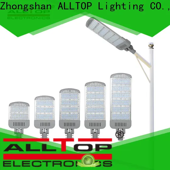 ALLTOP led street lights factory for lamp 1