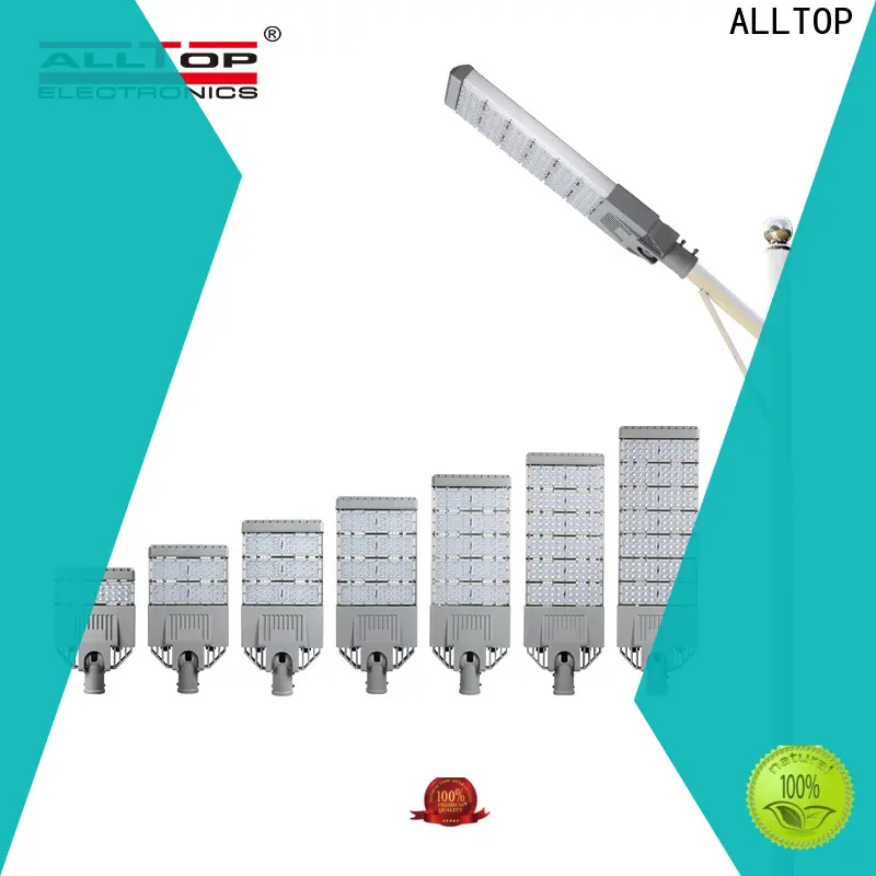 ALLTOP waterproof 25w led street light for business for facility 1