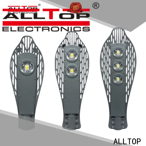automatic 80w led street light supply for lamp 1