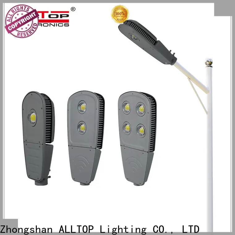 ALLTOP super bright customized 200w led street light factory 1