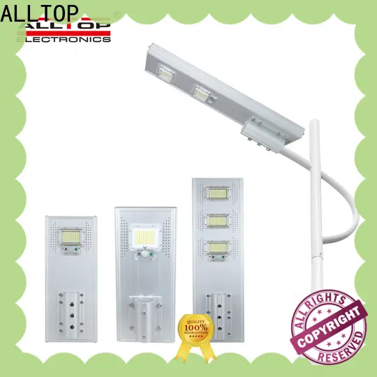 ALLTOP outdoor solar lamp supplier for highway 1