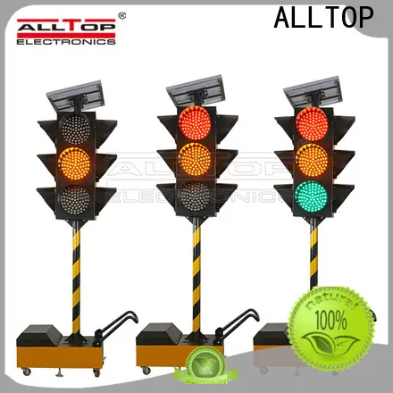 double side solar powered traffic lights price directly sale for hospital 1