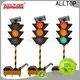 double side solar powered traffic lights price directly sale for hospital 1