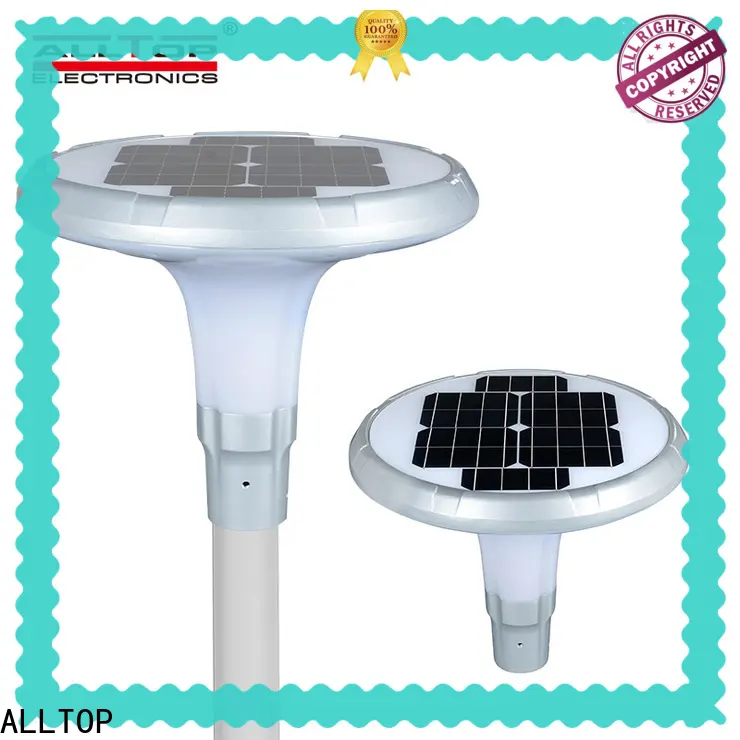 ALLTOP solar led street light directly sale for landscape1 1