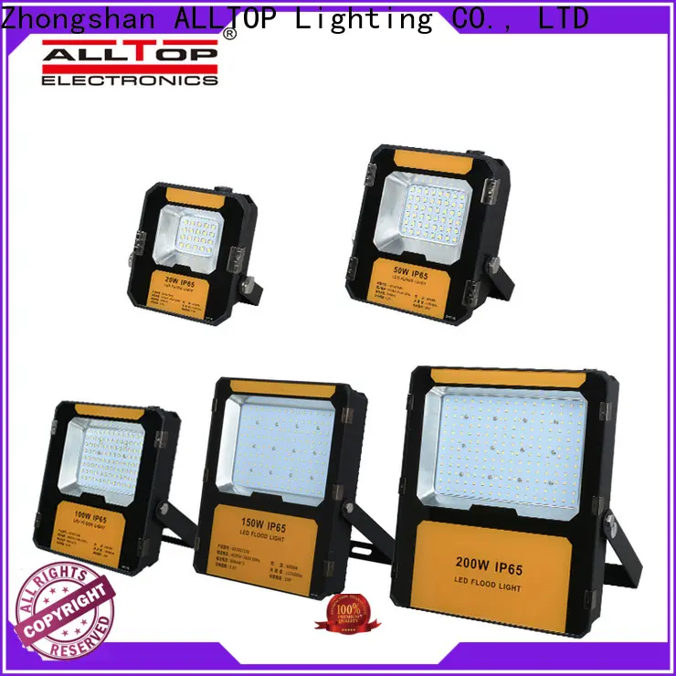 outdoor led flood light series for warehouse 1