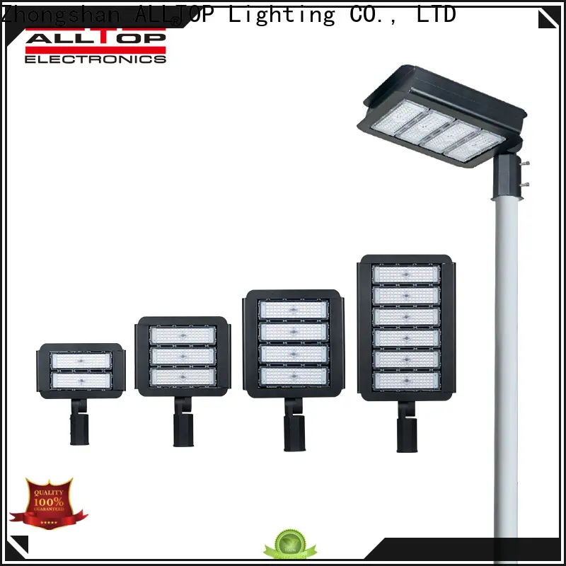 ALLTOP commercial 25w led street light suppliers for park 1