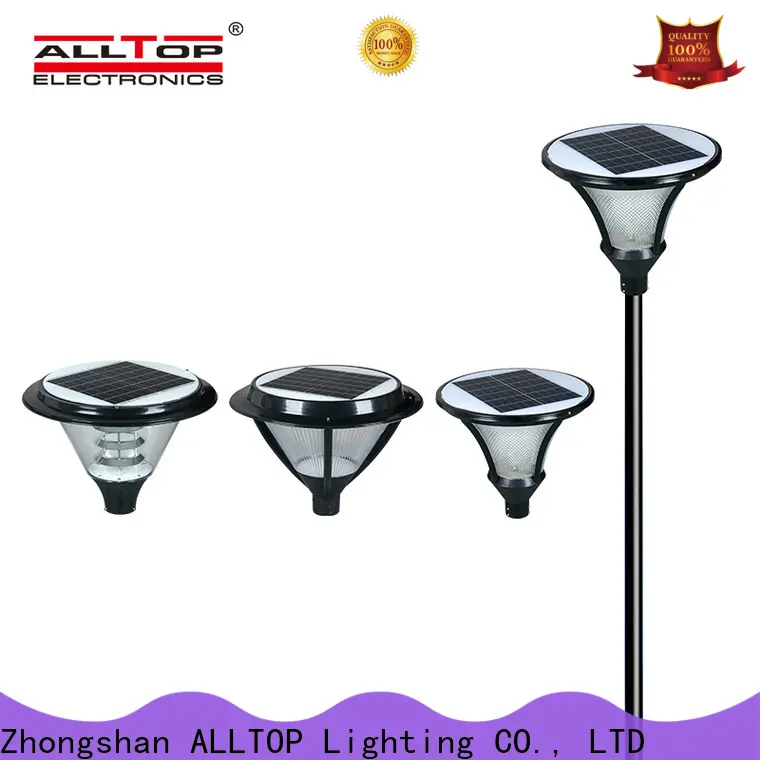integrated solar led garden light factory company for landscape 1