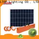 ALLTOP abs customized solar powered flood lights with good price indoor lighting 1