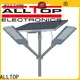 factory price 30w solar street light wholesale for outdoor yard 1