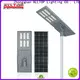 ALLTOP solar led lights factory direct supply for highway 1