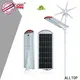 ALLTOP 20w solar street light factory for landscape 1