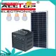 ALLTOP energy-saving solar led lighting system directly sale for camping 1