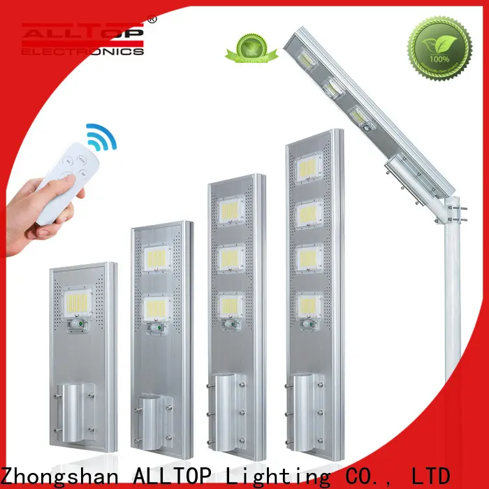 ALLTOP wholesale all in one solar led street light manufacturer for garden 1