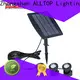 ALLTOP custom watt customized solar garden light factory for landscape 1